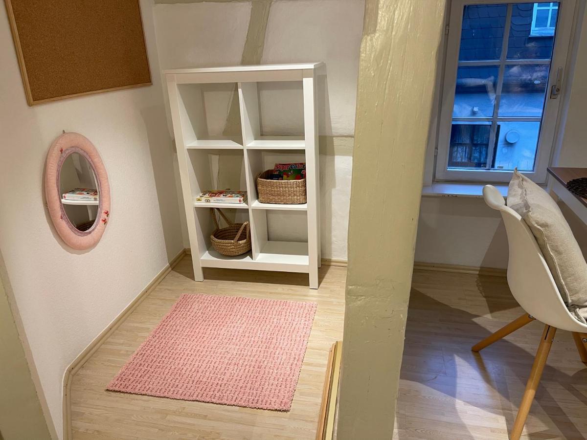Das Haus Am Limburger Dom Limburg an der Lahn Eksteriør billede