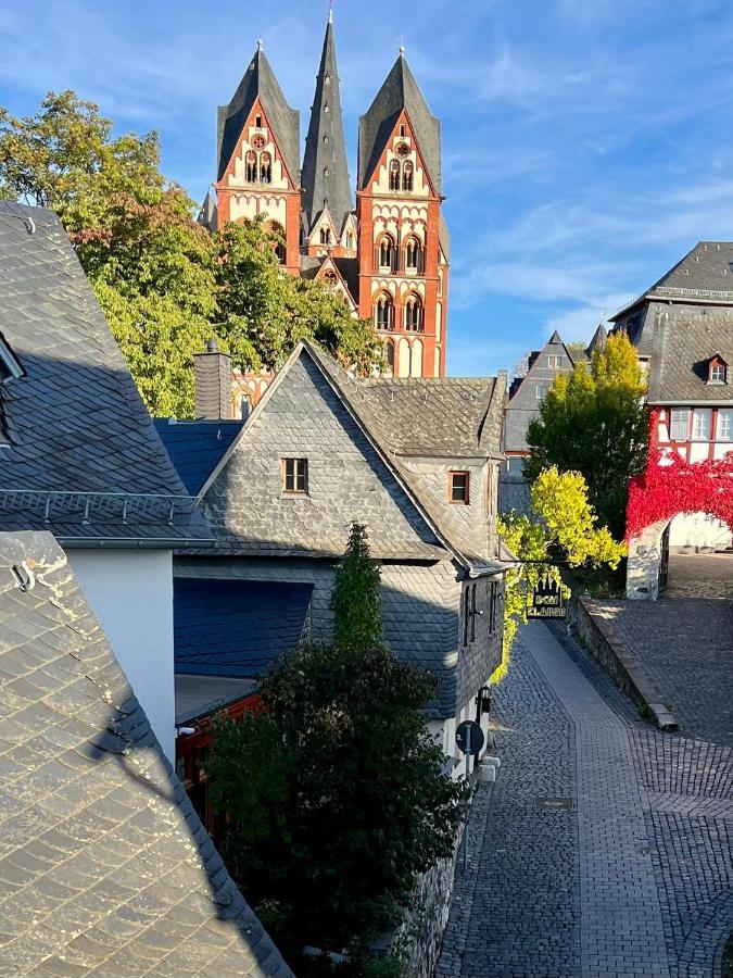 Das Haus Am Limburger Dom Limburg an der Lahn Eksteriør billede